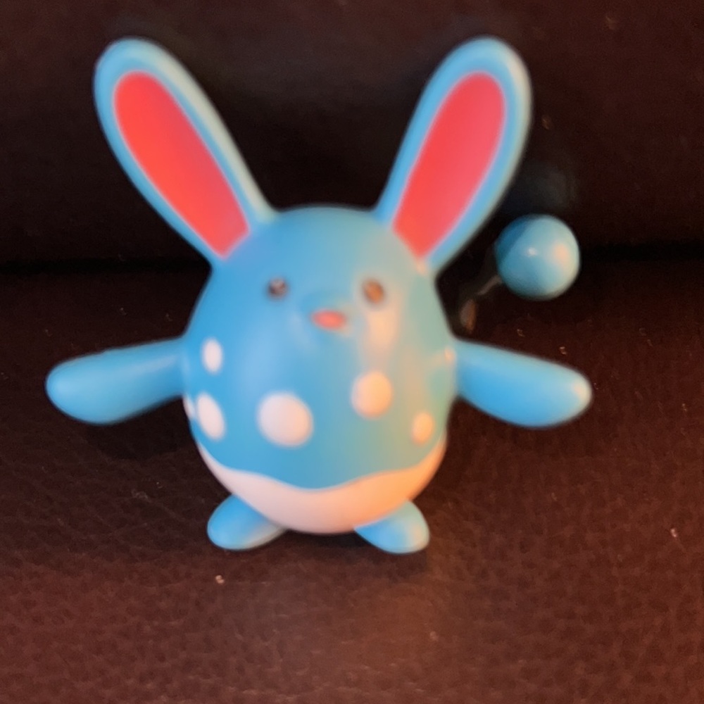 Pokemon Collectible Figures Azumarill